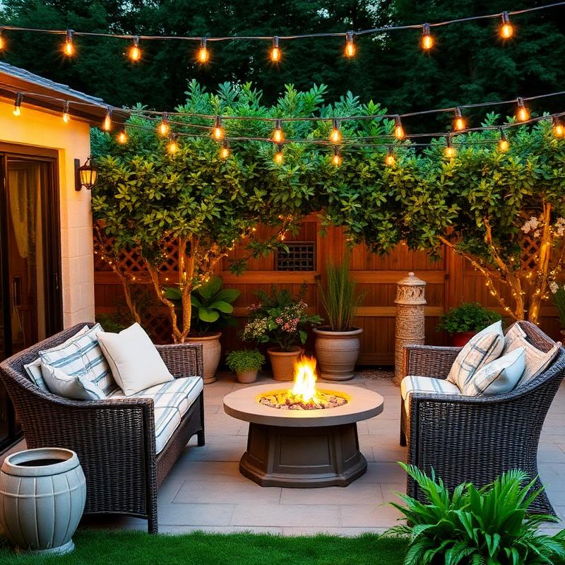Garden & Outdoor